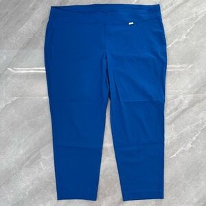 NWOT Women’s INC International Concepts Tummy Control Dress Pants Plus Size 28W